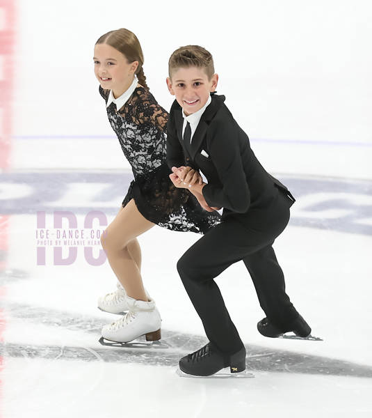 Rylen Lukanin & Patrick O'Brien
