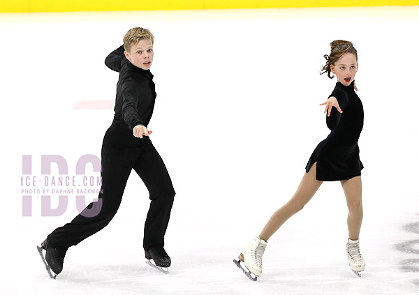 Marian Carhart & Denis Bledsoe