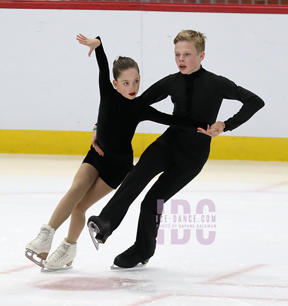 Marian Carhart & Denis Bledsoe