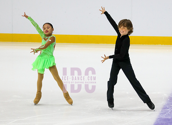 Anna Xu & Sean Kay