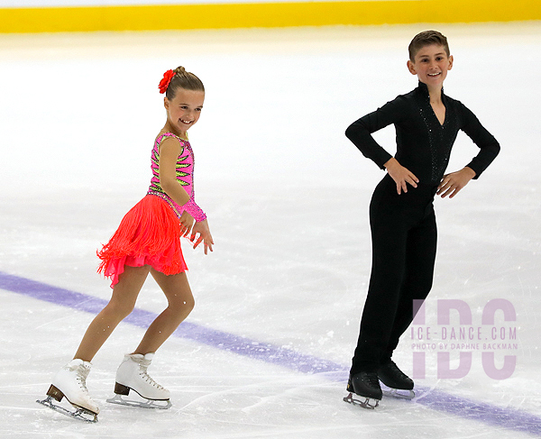Rylen Lukanin & Patrick O'Brien