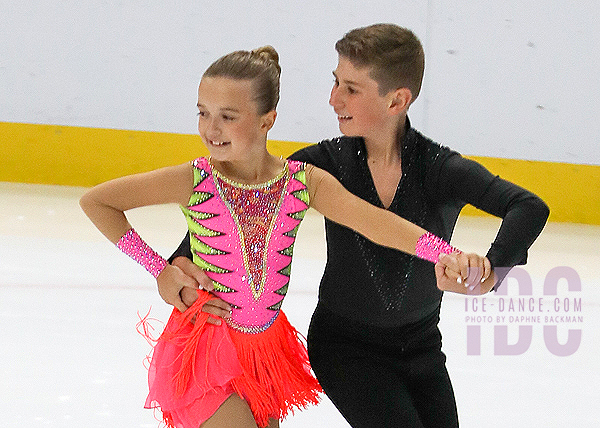 Rylen Lukanin & Patrick O'Brien
