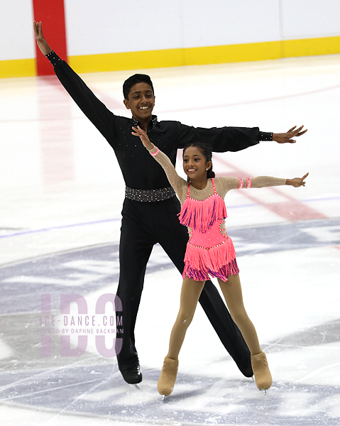 Natalie Leiten & Nathan Leiten