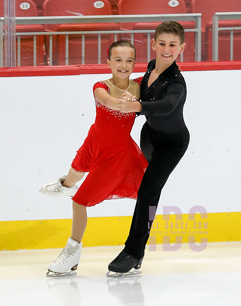Rylen Lukanin & Patrick O'Brien