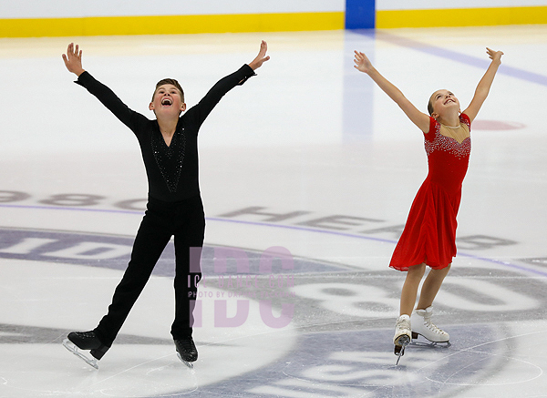 Rylen Lukanin & Patrick O'Brien