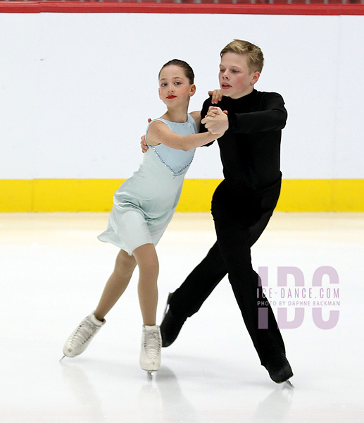 Marian Carhart & Denis Bledsoe
