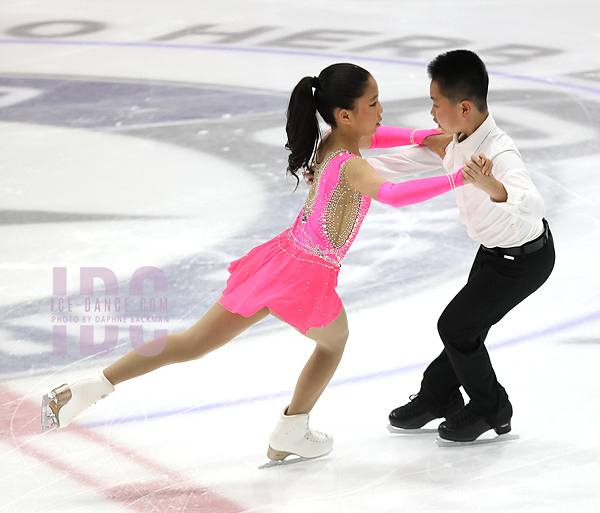 Mia Aisin & Ken Chen