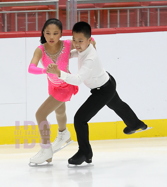Mia Aisin & Ken Chen