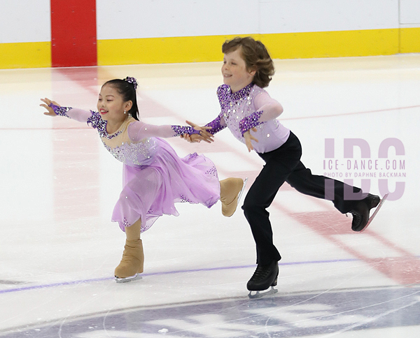 Anna Xu & Sean Kay