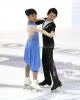 Marina Li & Justin Liao