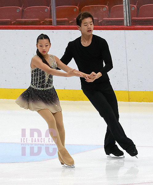Alika Li & Patrick Li