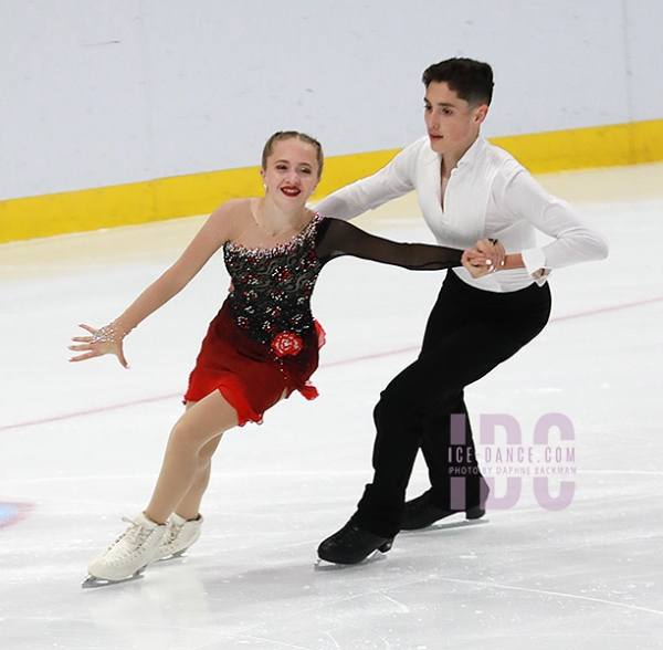 Emily Renzi & Williams Lissauer