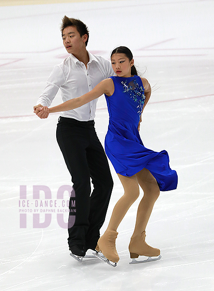 Alika Li & Patrick Li