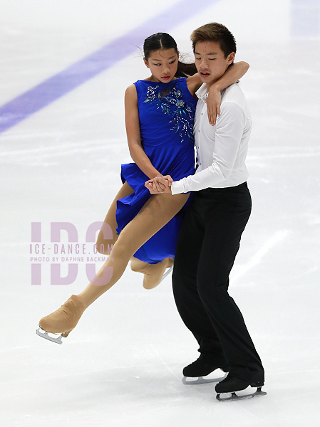 Alika Li & Patrick Li