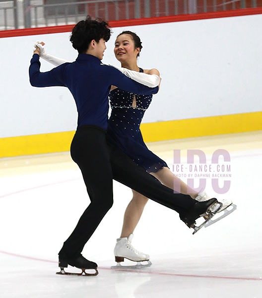 Jocelyn Tan & Drake Tong