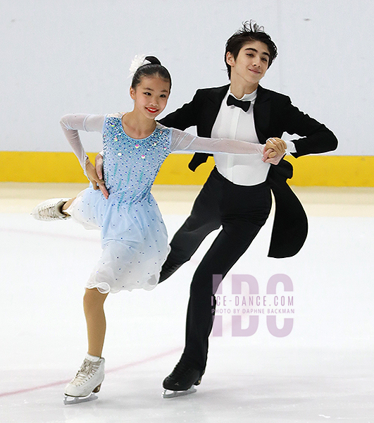 Sylvia Li & Rowan Le Coq