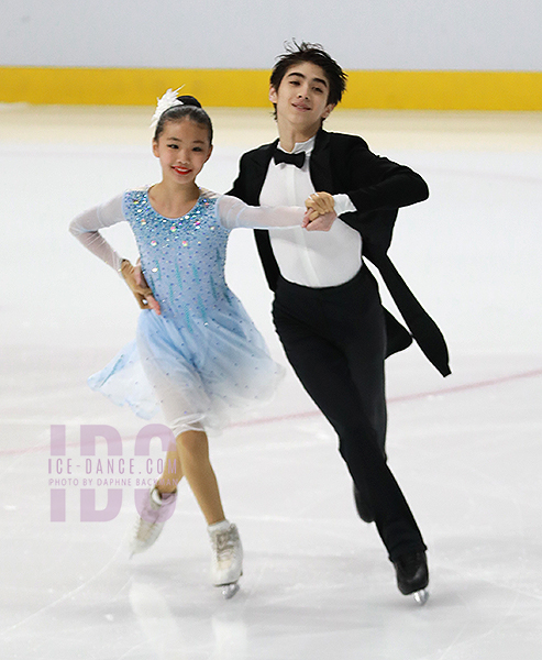 Sylvia Li & Rowan Le Coq