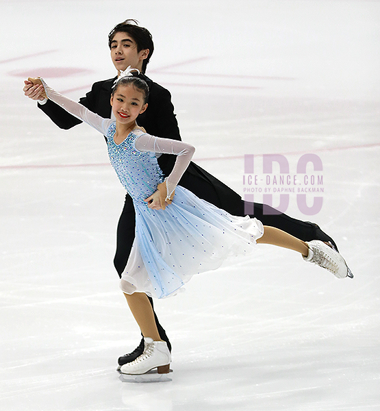 Sylvia Li & Rowan Le Coq