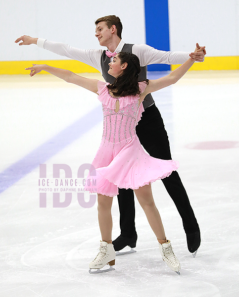 Zoe Cialella & Alex Spruill
