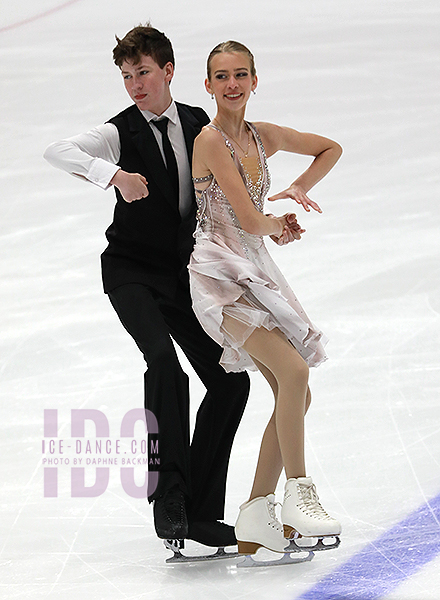 Michelle Deych & Wiles Middlekauff