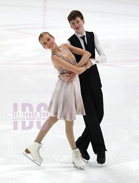 Michelle Deych & Wiles Middlekauff