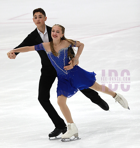 Emily Renzi & Williams Lissauer