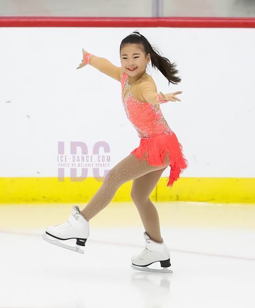 Sophia Zhou
