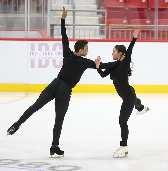 Nicole Takahashi & Shiloh Judd