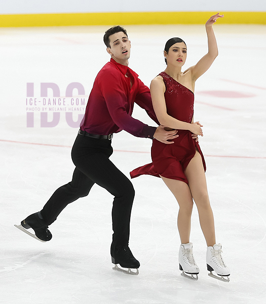 Leia Dozzi & Pietro Papetti