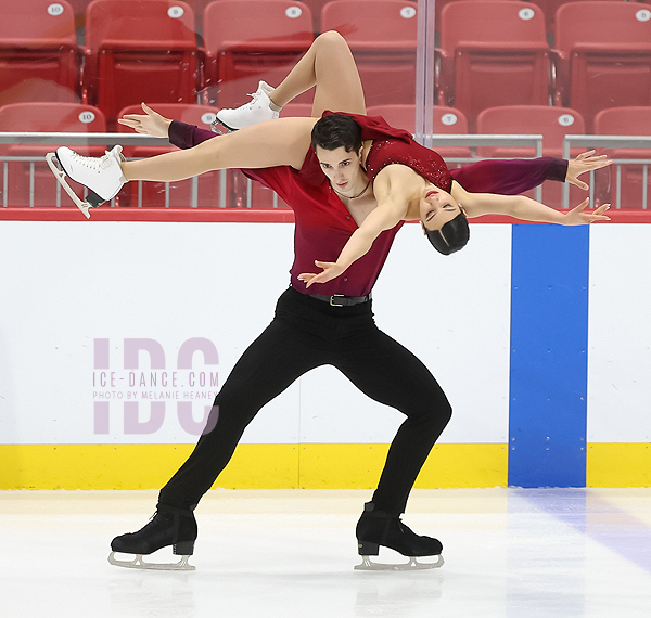Leia Dozzi & Pietro Papetti