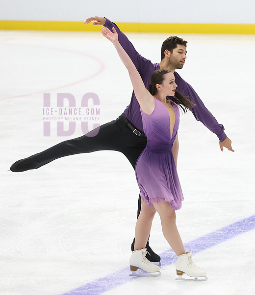 Cara Murphy & Joshua Levitt