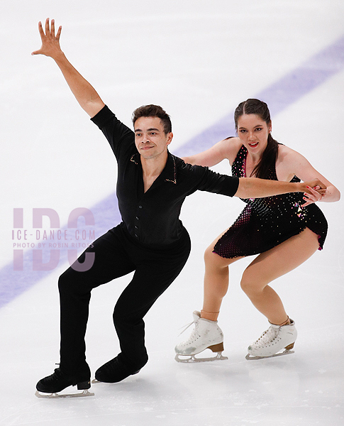 Nicole Takahashi & Shiloh Judd