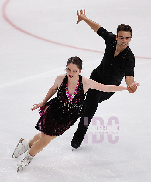 Nicole Takahashi & Shiloh Judd