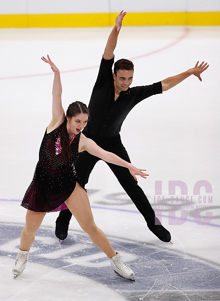 Nicole Takahashi & Shiloh Judd
