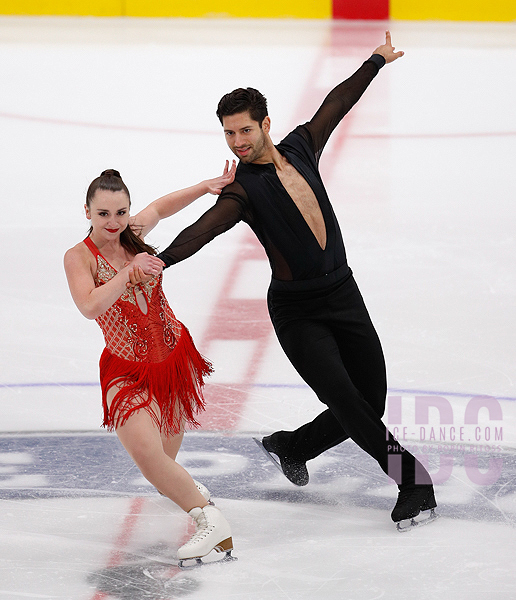 Cara Murphy & Joshua Levitt