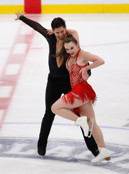 Cara Murphy & Joshua Levitt