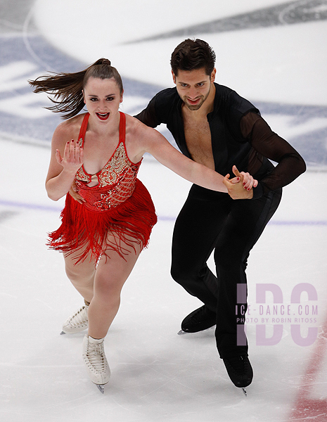 Cara Murphy & Joshua Levitt