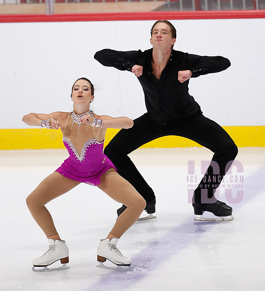 Raffaella Koncius & Alexey Shchepetov