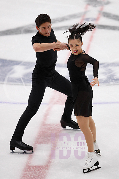Angela Ling & Caleb Wein