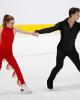 Cayla Contrell & Uladzislau Palkhouski