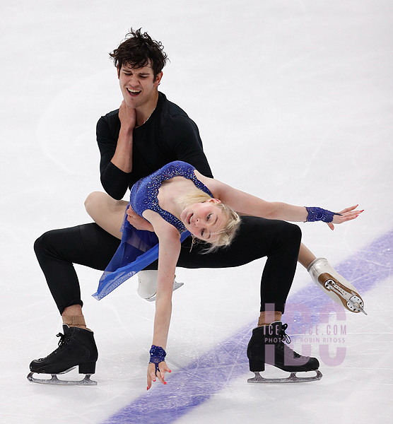 Mariia Alieva & Mathieu Couyras