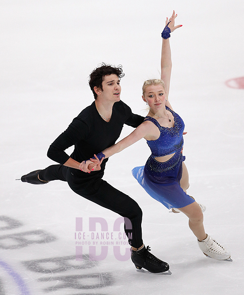 Mariia Alieva & Mathieu Couyras
