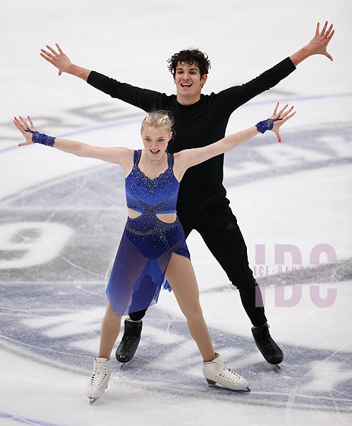 Mariia Alieva & Mathieu Couyras