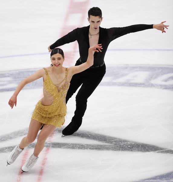 Leia Dozzi & Pietro Papetti