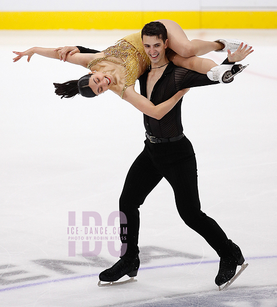 Leia Dozzi & Pietro Papetti