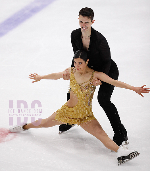 Leia Dozzi & Pietro Papetti
