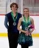 Silver - Eva Pate & Logan Bye (USA)