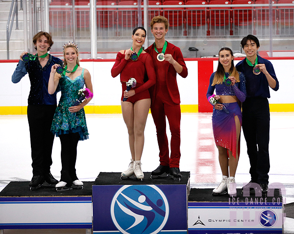 Senior Podium