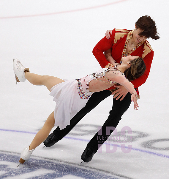 Vanessa Pham & Jonathan Rogers (USA)
