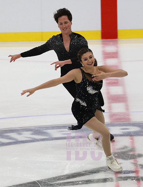 Harlow Stanley & Nikita Sosnenko (MEX)
